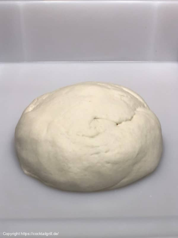 Pizzateig