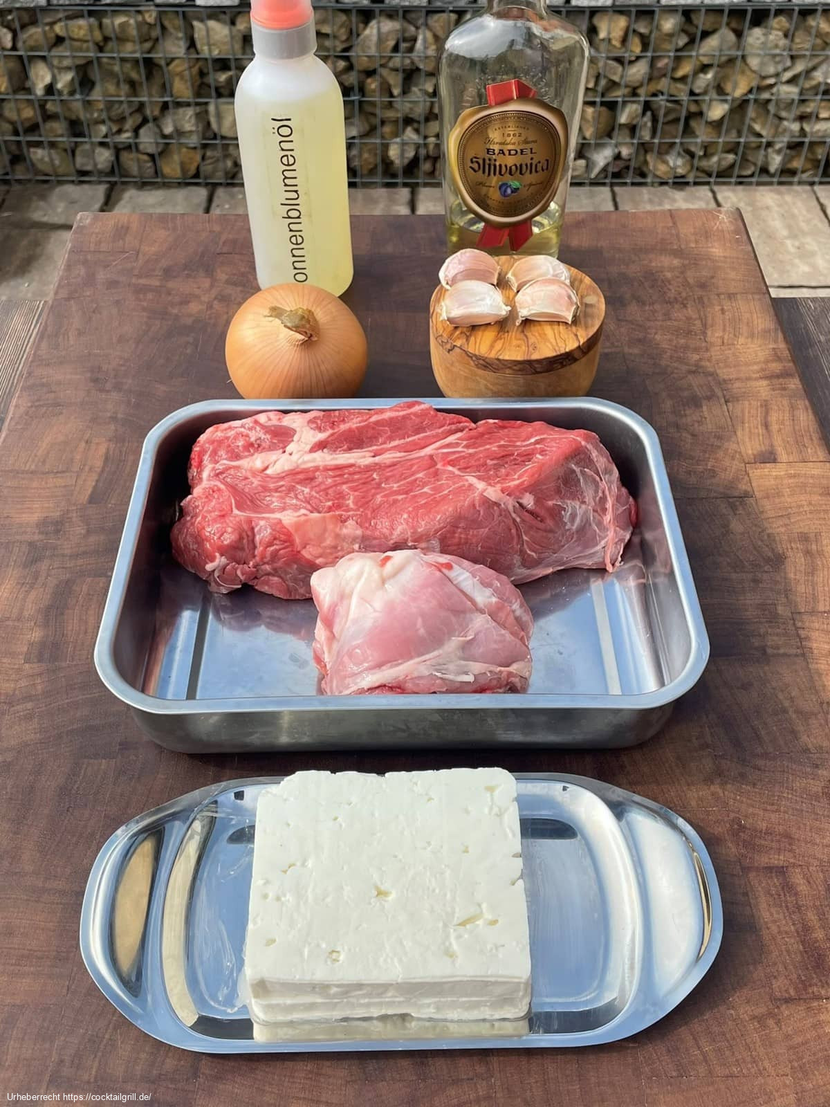 Mise en Place