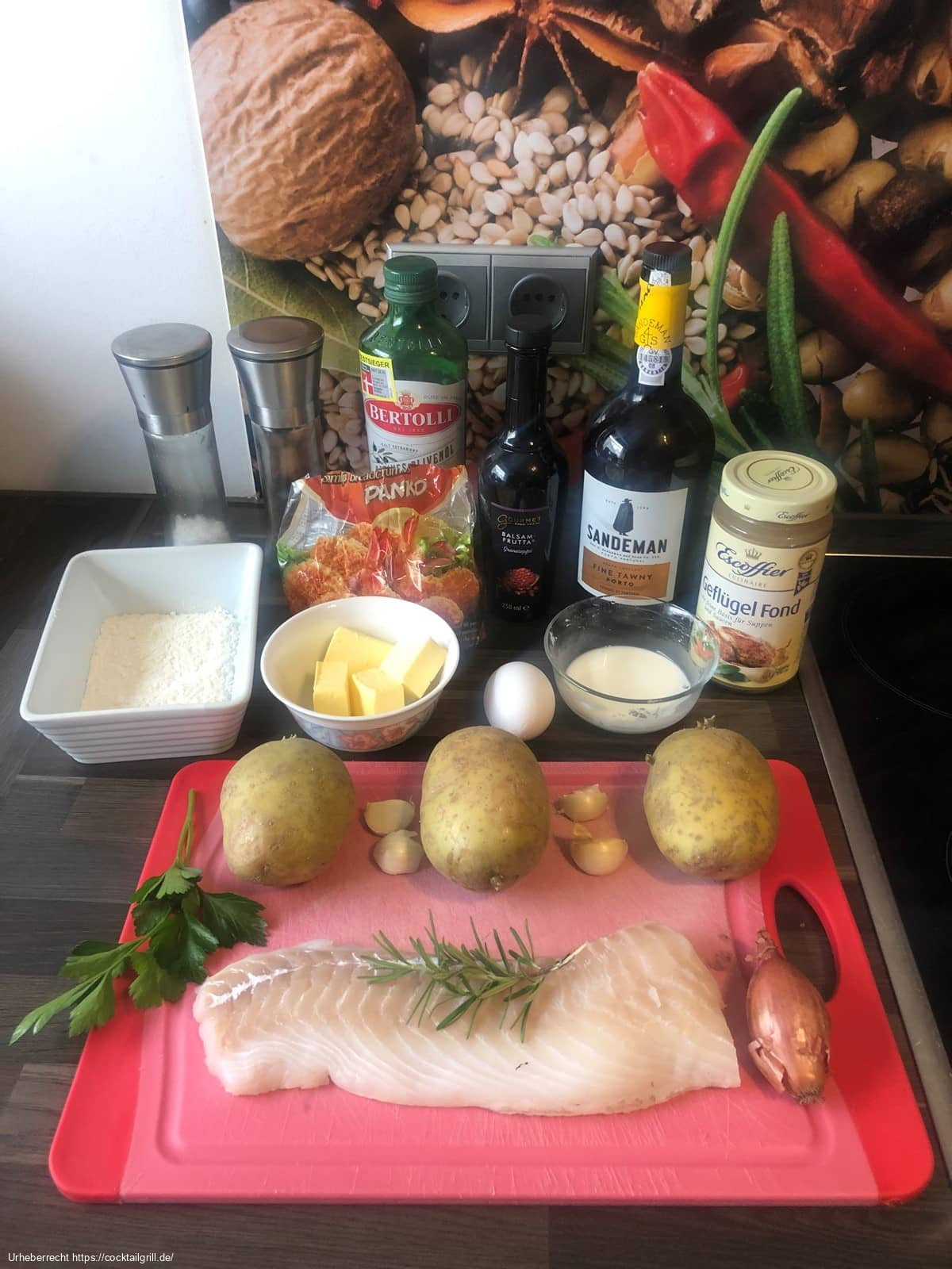 Mise en Place