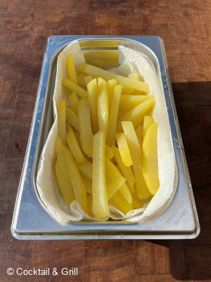 Zubereiten