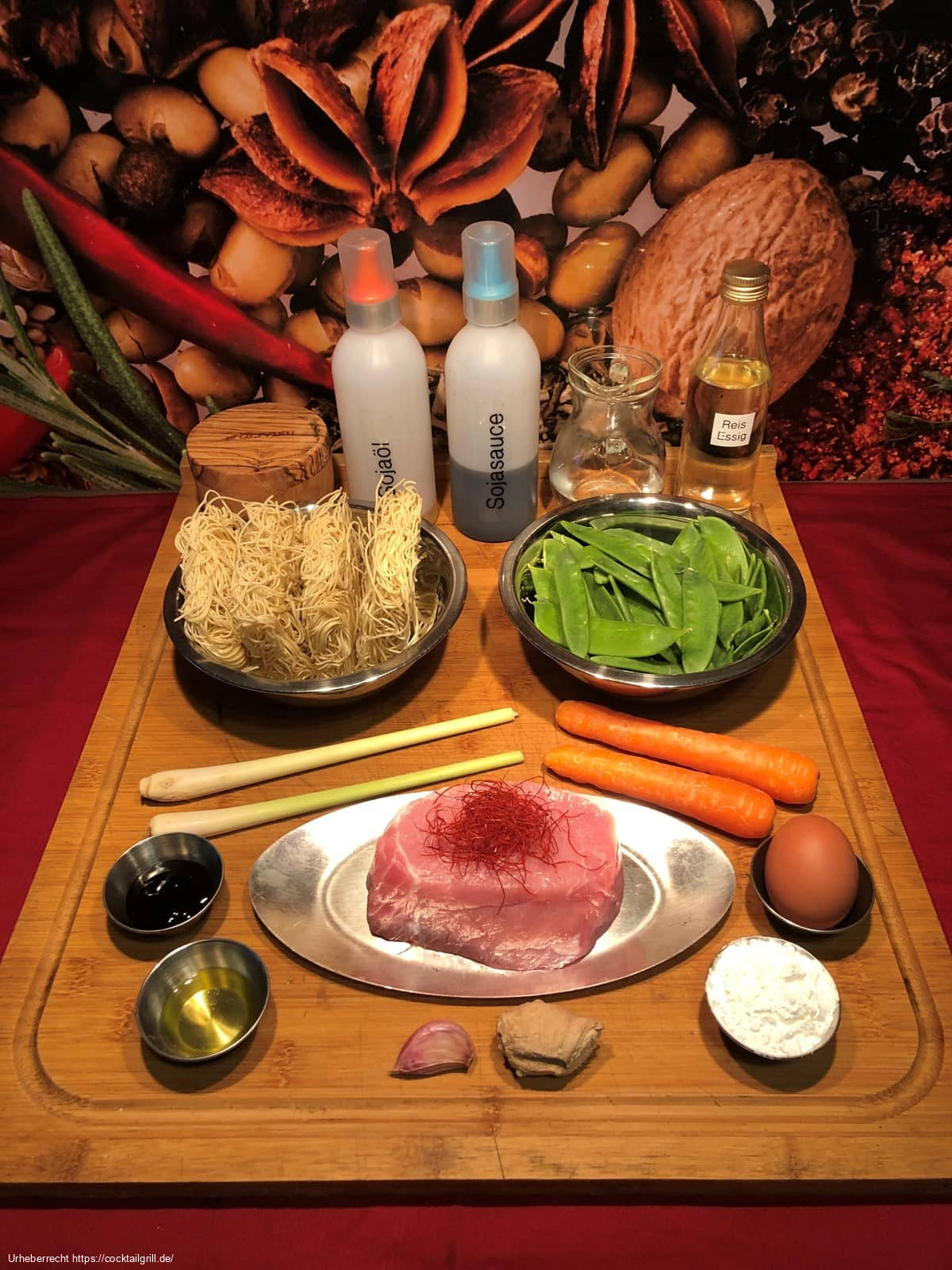 Mise en Place