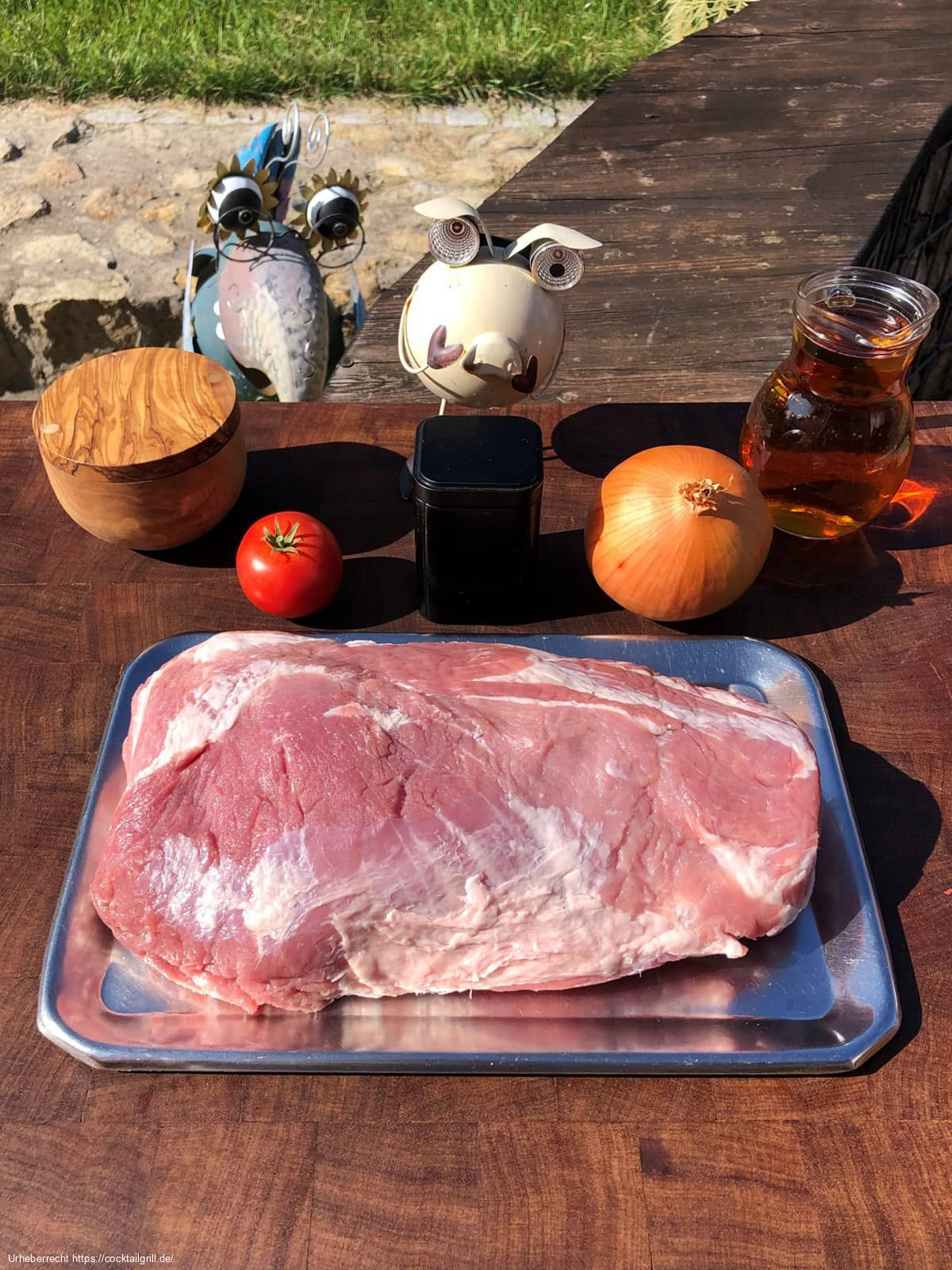 Mise en Place