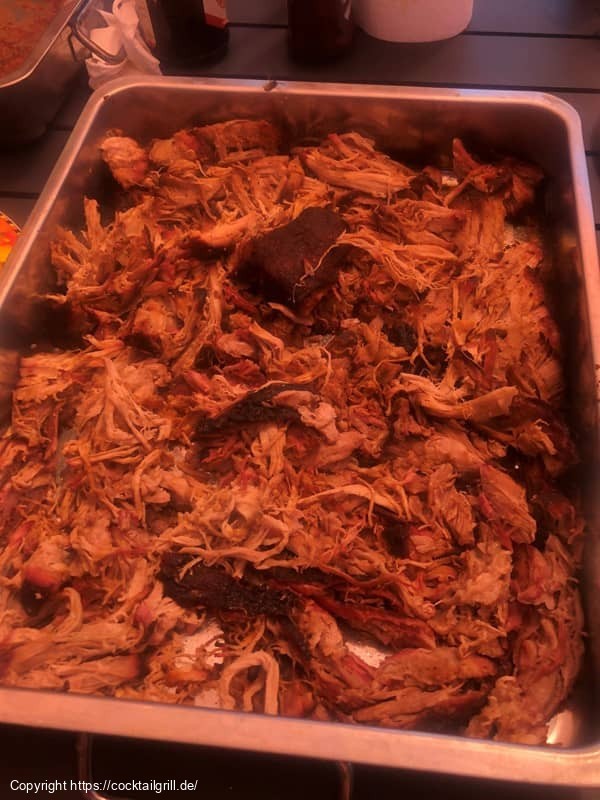 Pulled Pork