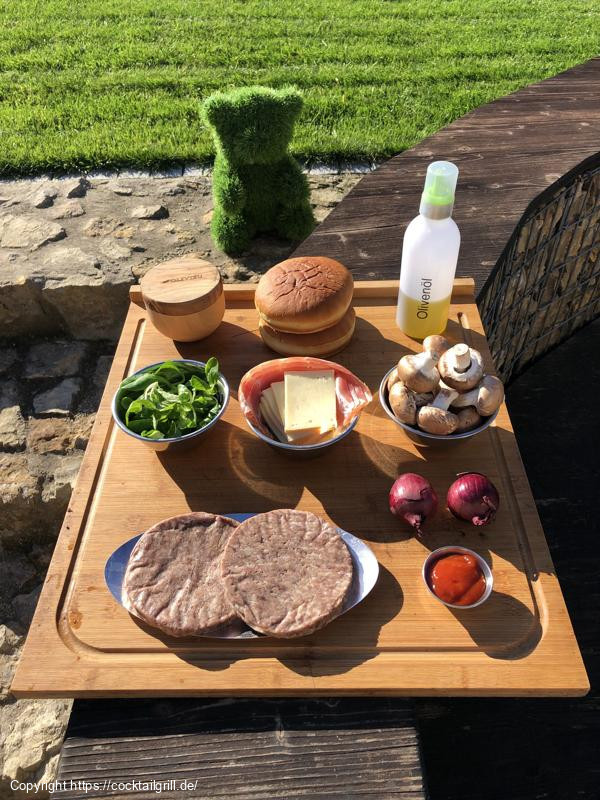 Mise en Place
