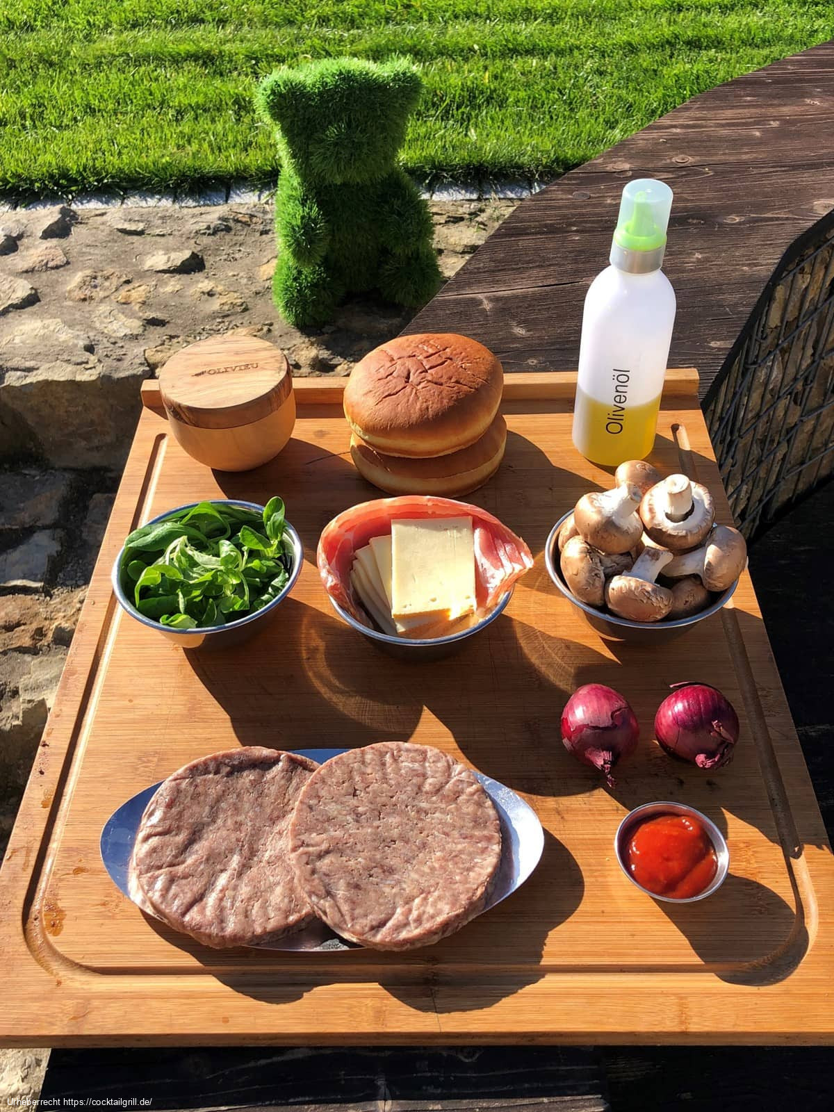Mise en Place