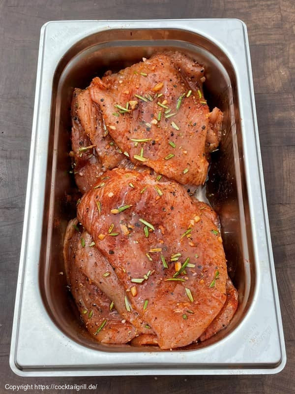 Red Marinade