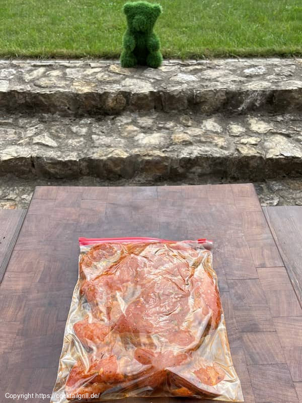 Red Marinade