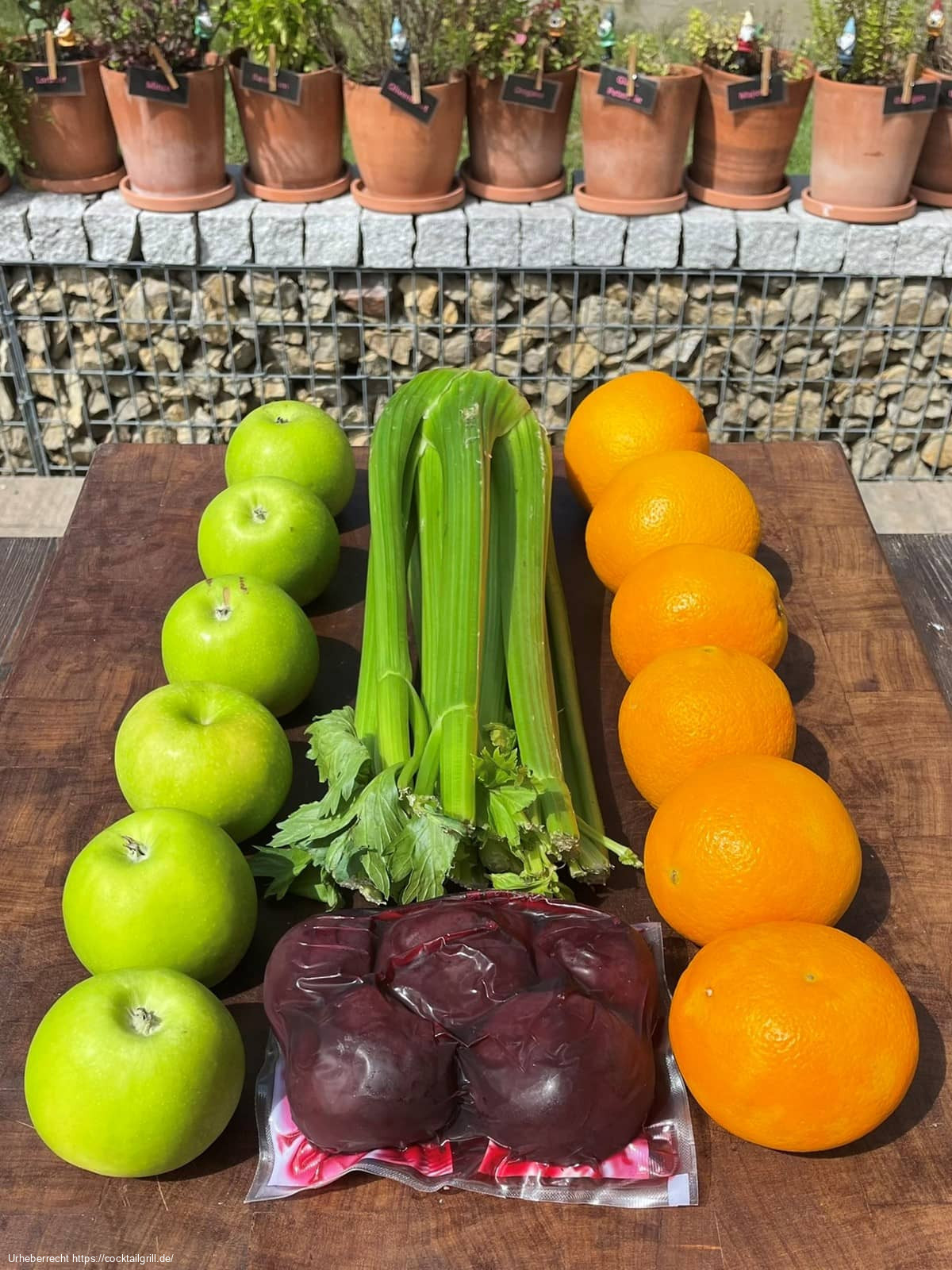 Mise en Place