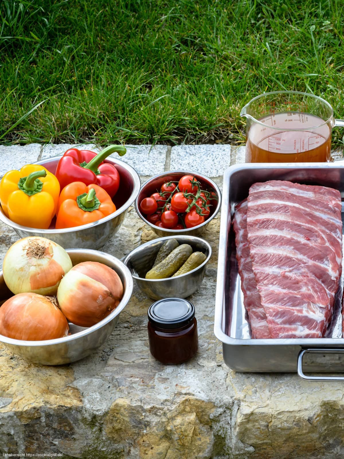 Mise en Place