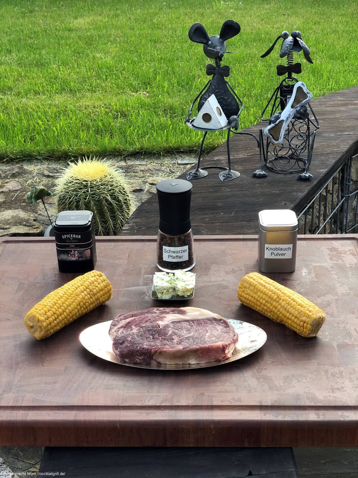 Mise en Place