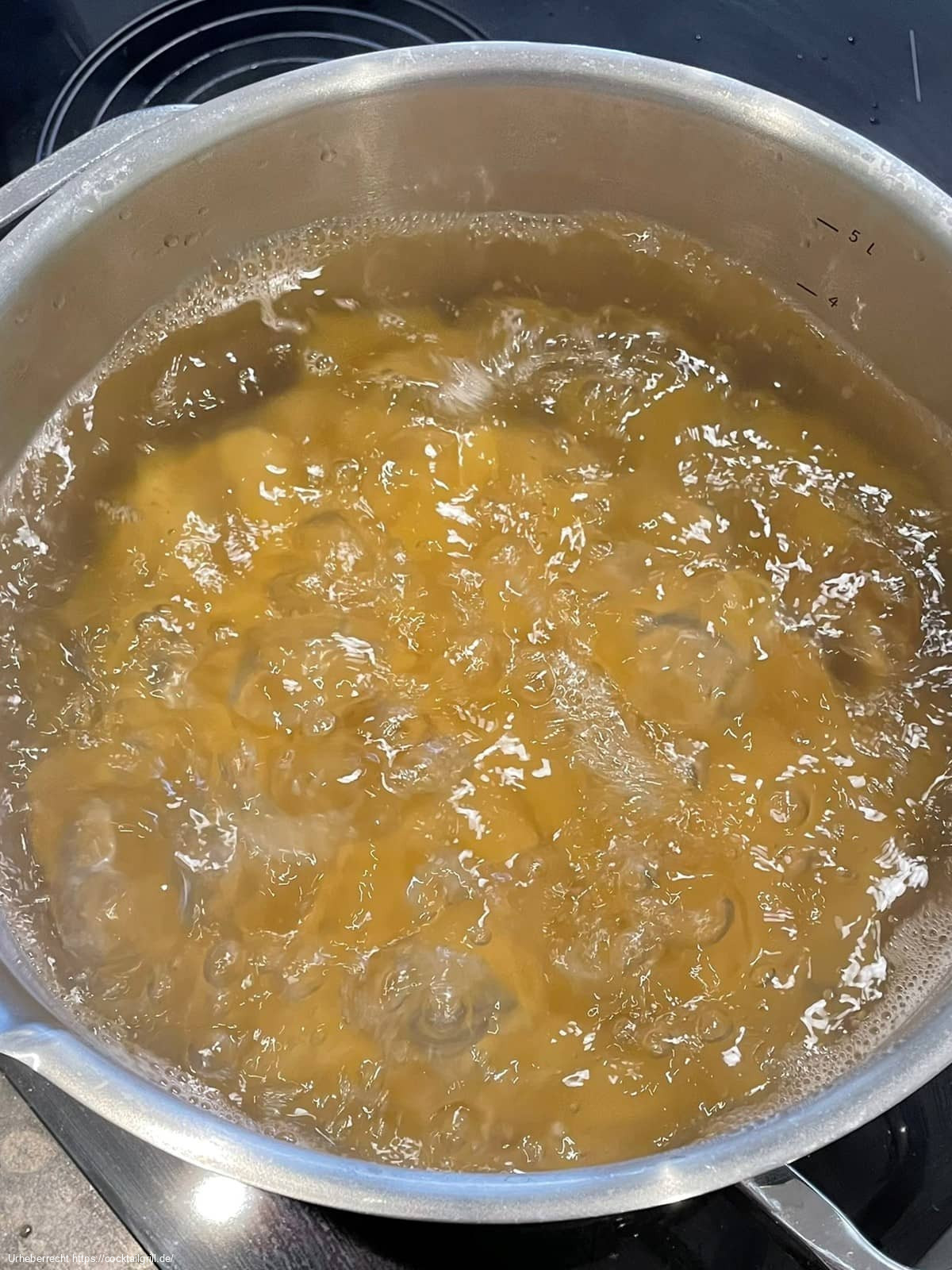 Zubereiten