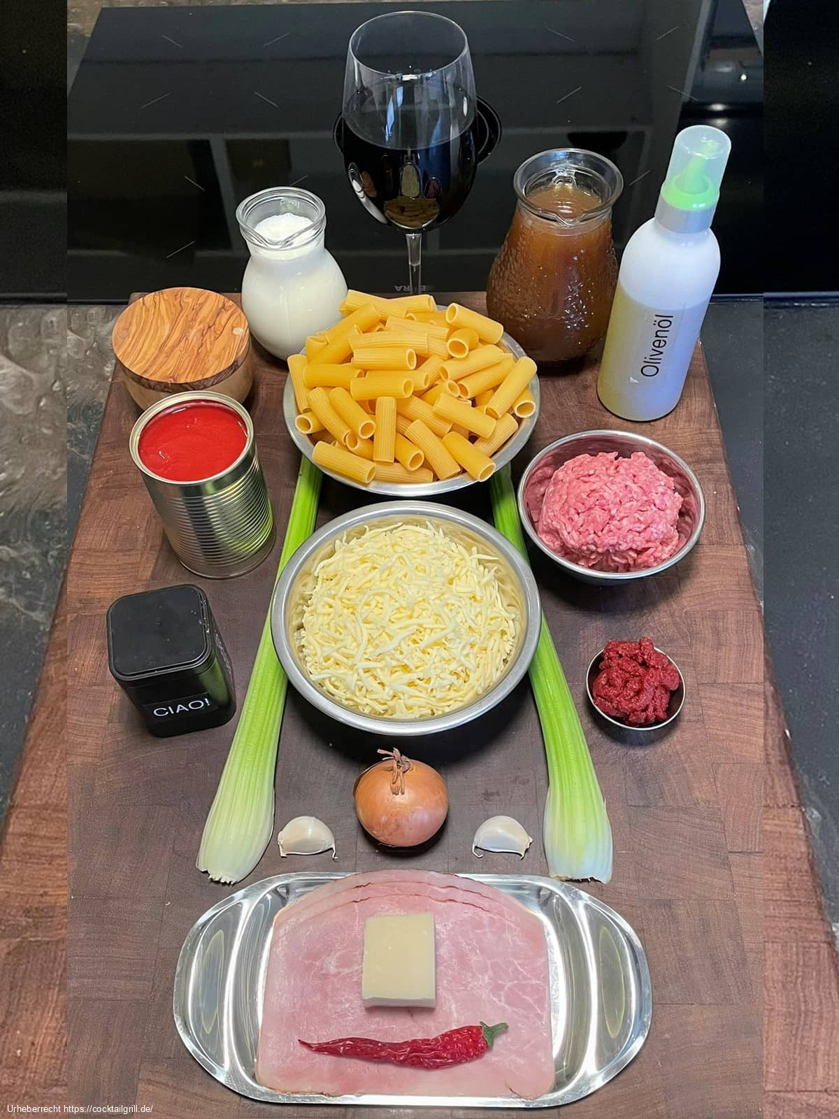 Mise en Place