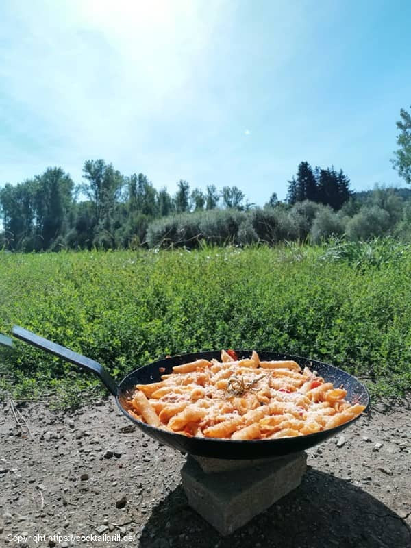 Rigatoni T&T