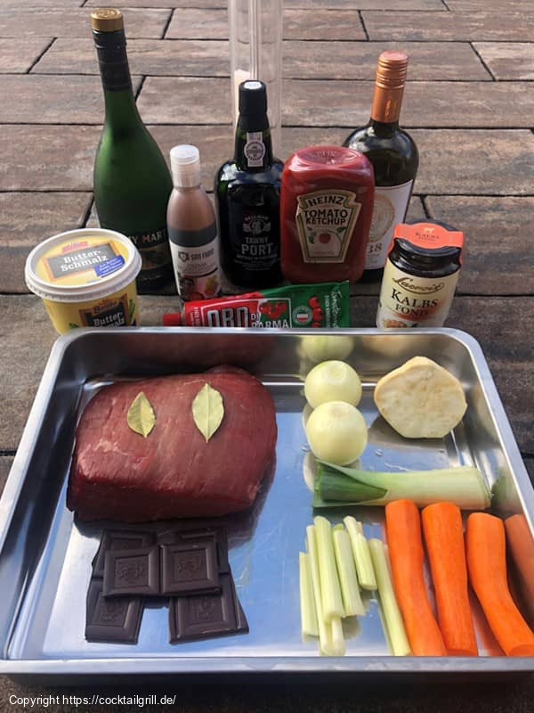 Mise en Place