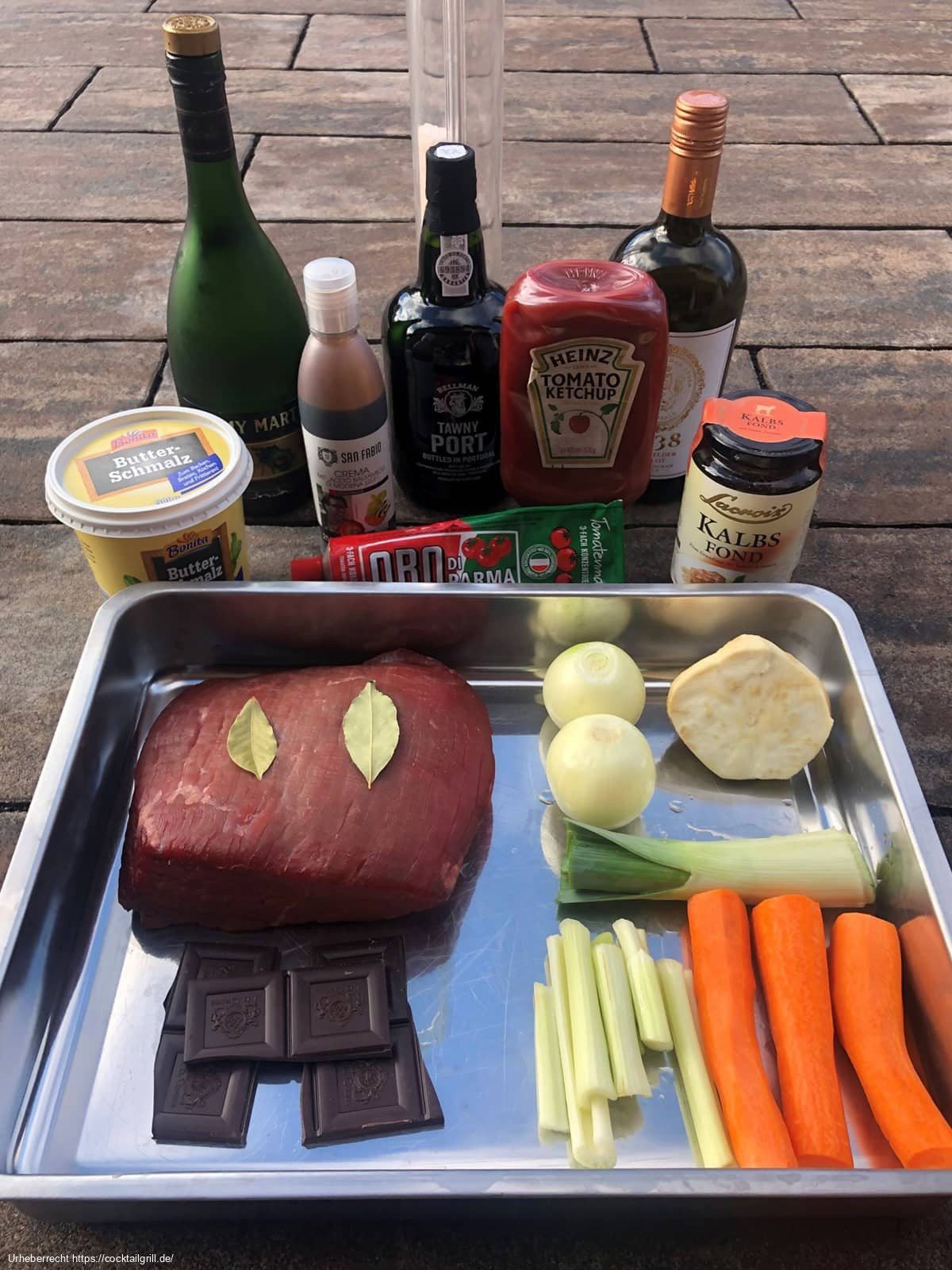 Mise en Place