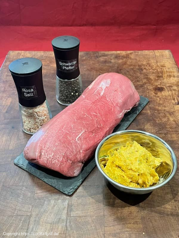 Rinderfiletspieß
