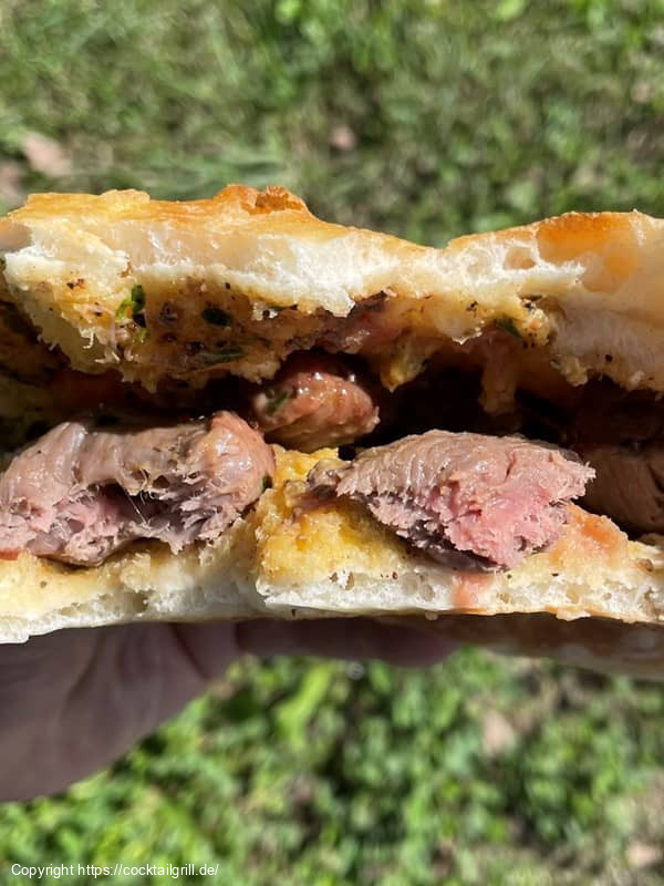 Rinderfiletspieß