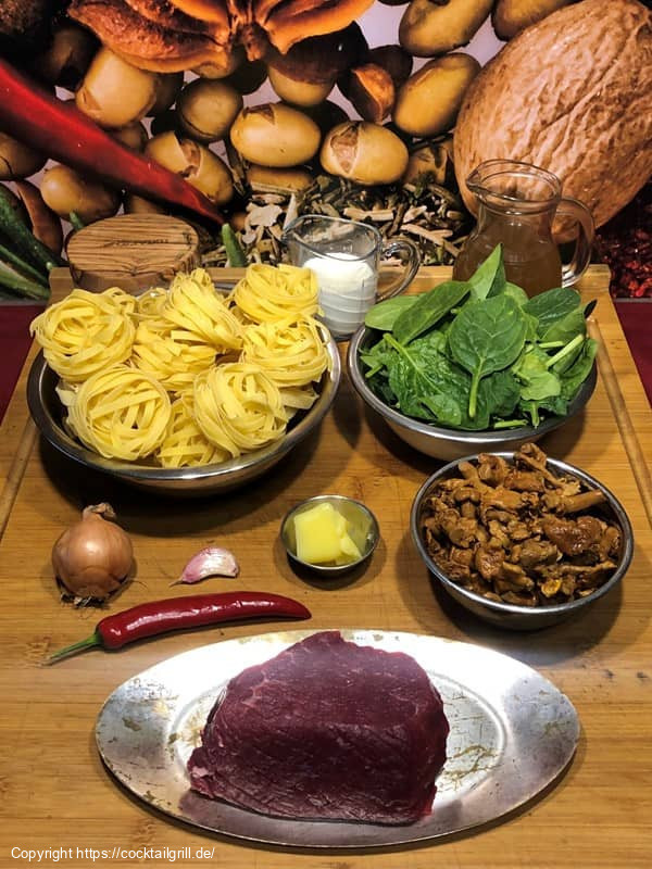 Mise en Place