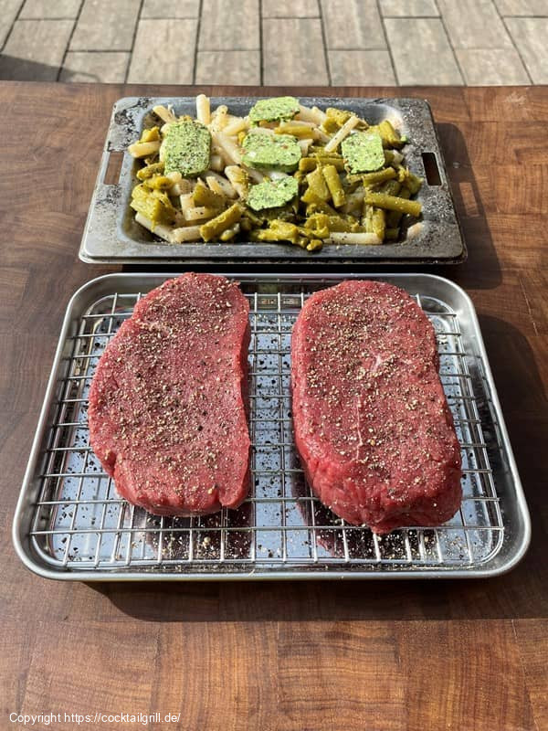Rindersteak