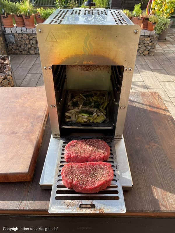 Rindersteak