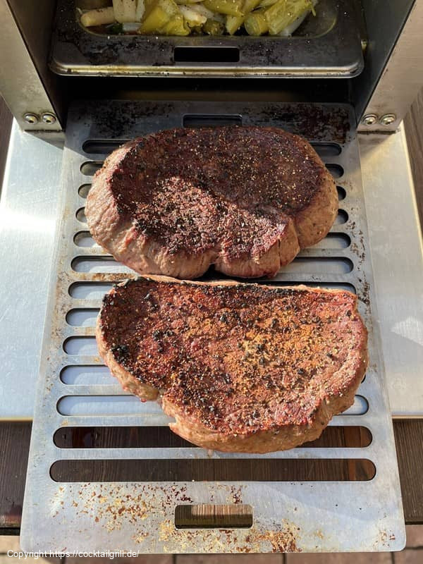 Rindersteak