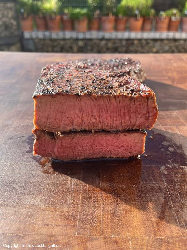 Rindersteak