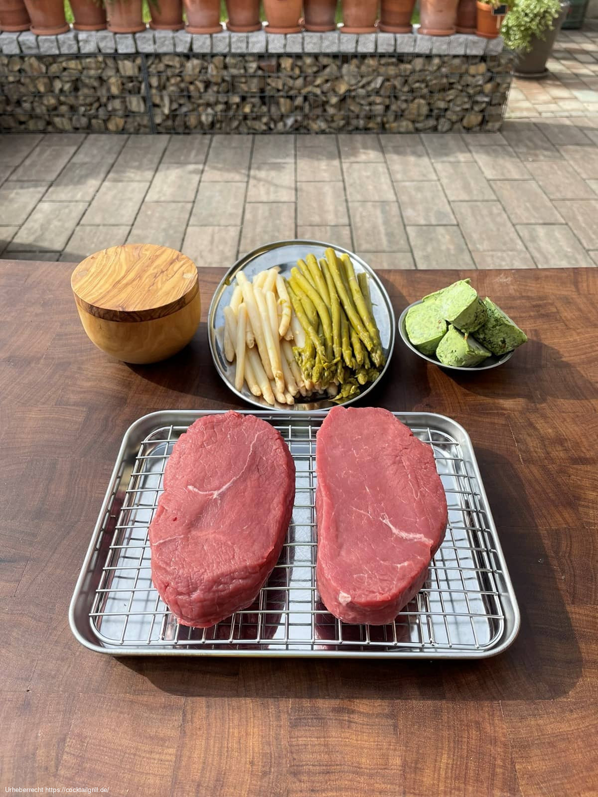 Mise en Place