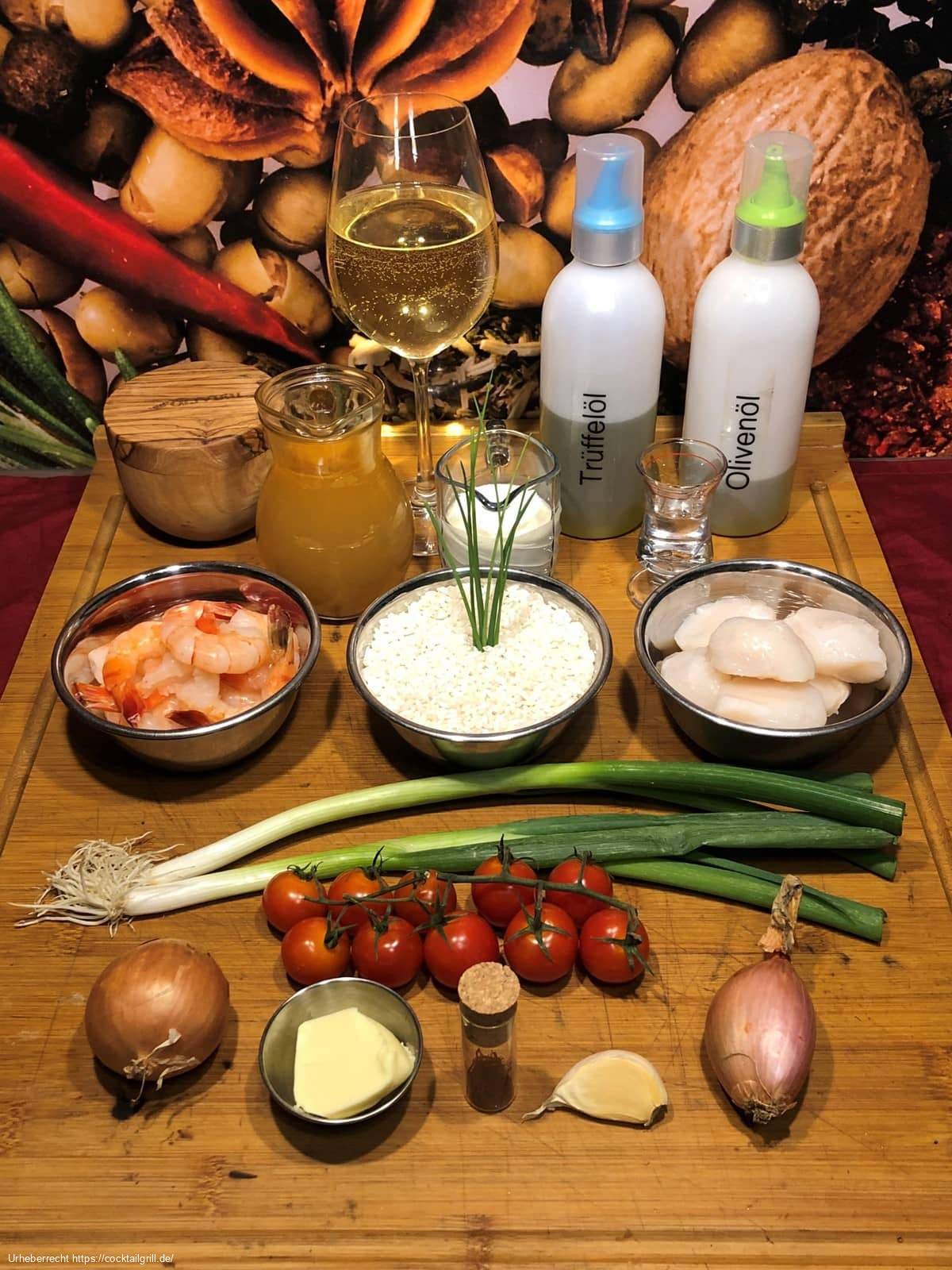 Mise en Place