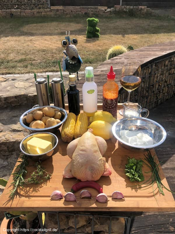 Mise en Place
