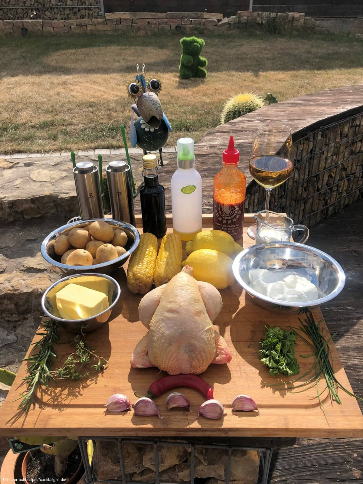 Mise en Place