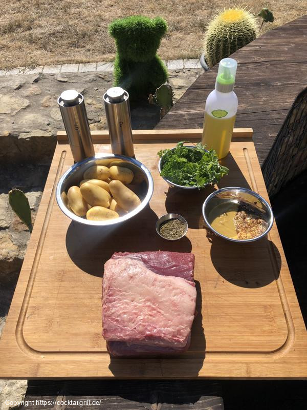 Mise en Place