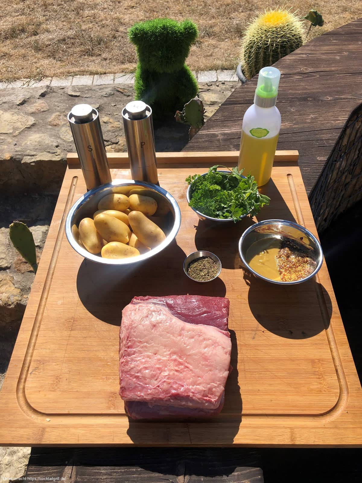 Mise en Place
