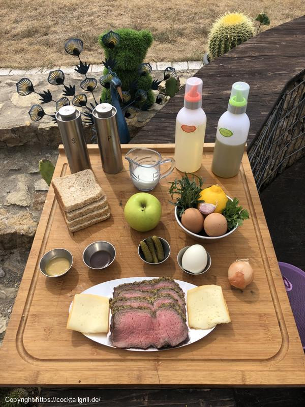 Mise en Place