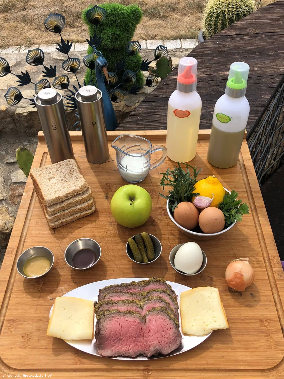 Mise en Place