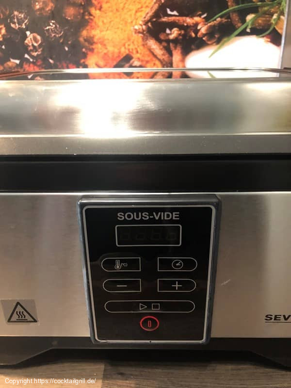Roastbeef Sous-vide