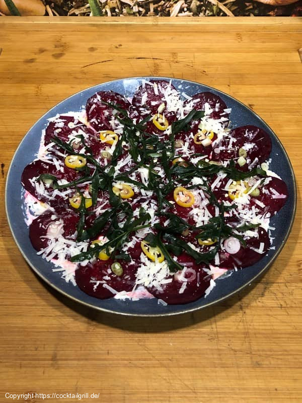 Rote-Bete-Salat