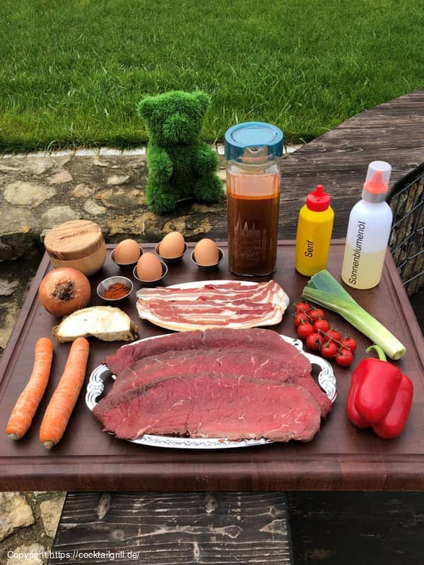 Mise en Place