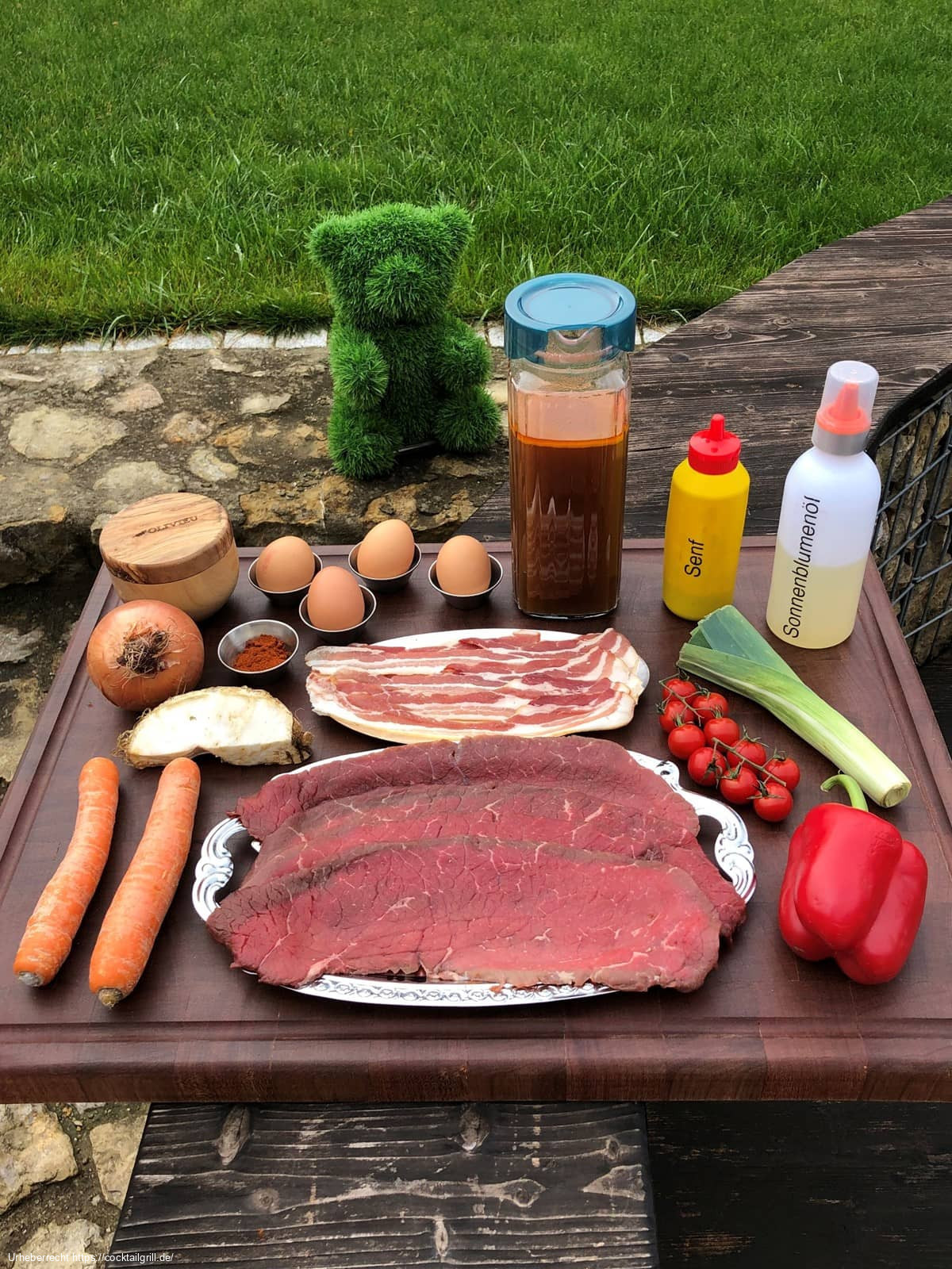 Mise en Place