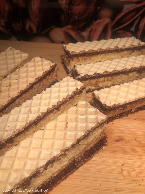 Rum-Waffeln