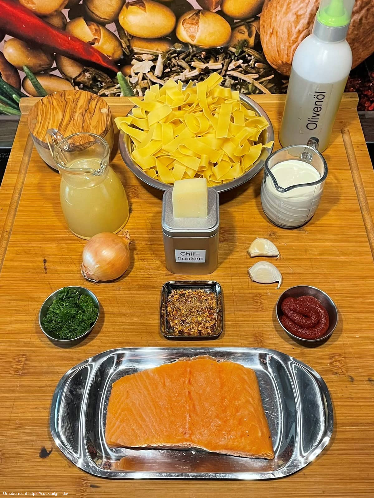 Mise en Place