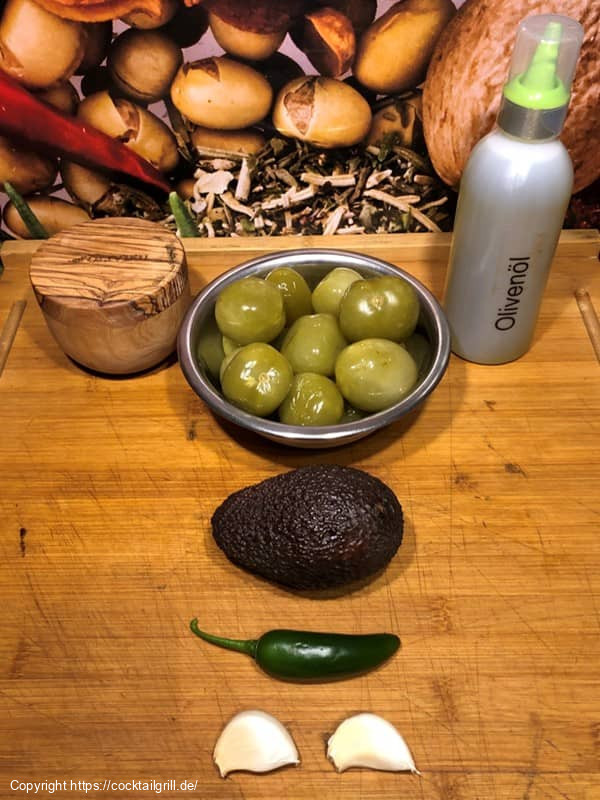 Salsa Verde