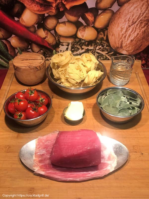 Mise en Place