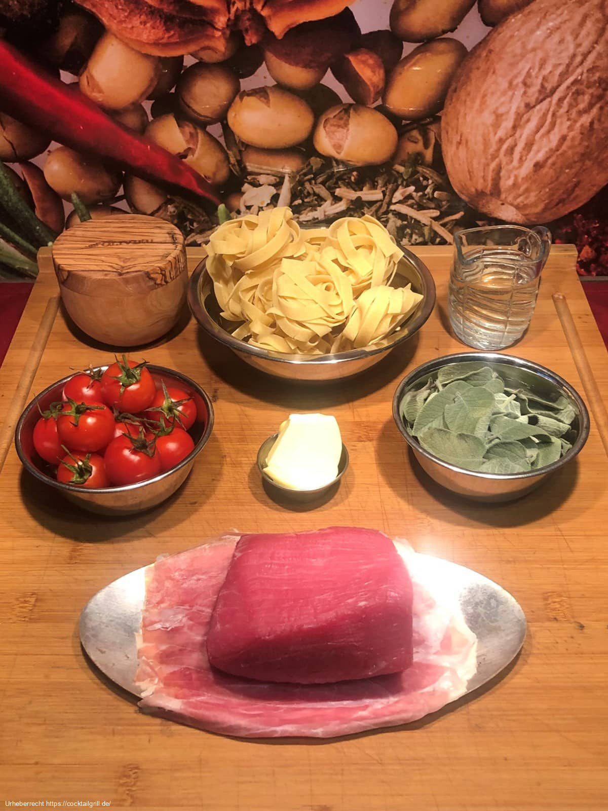 Mise en Place