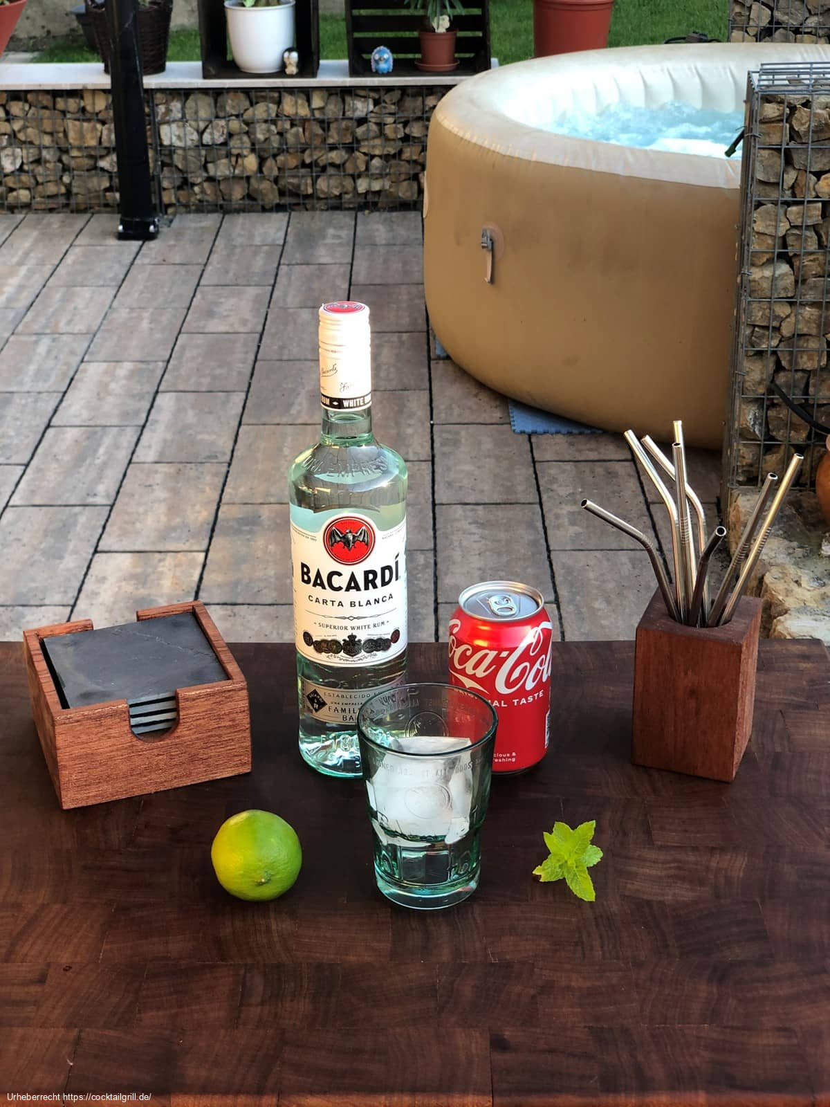 Mise en Place