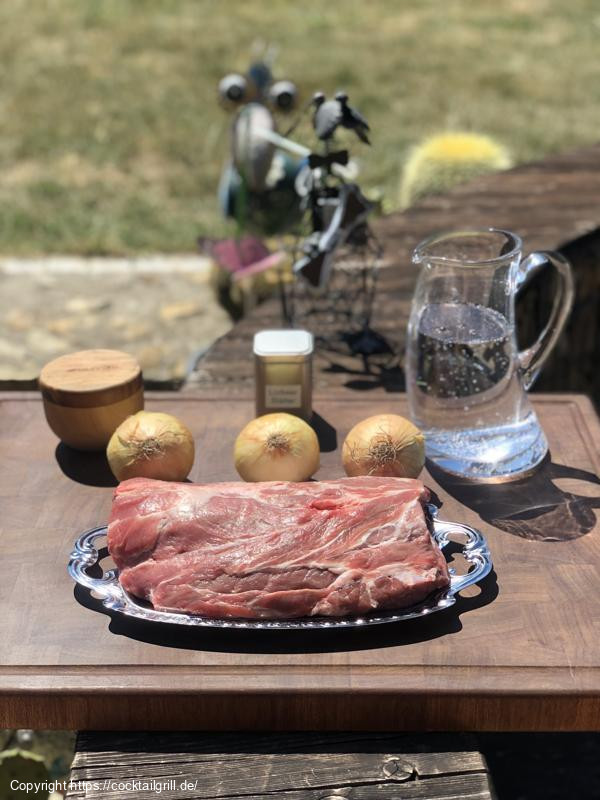 Mise en Place