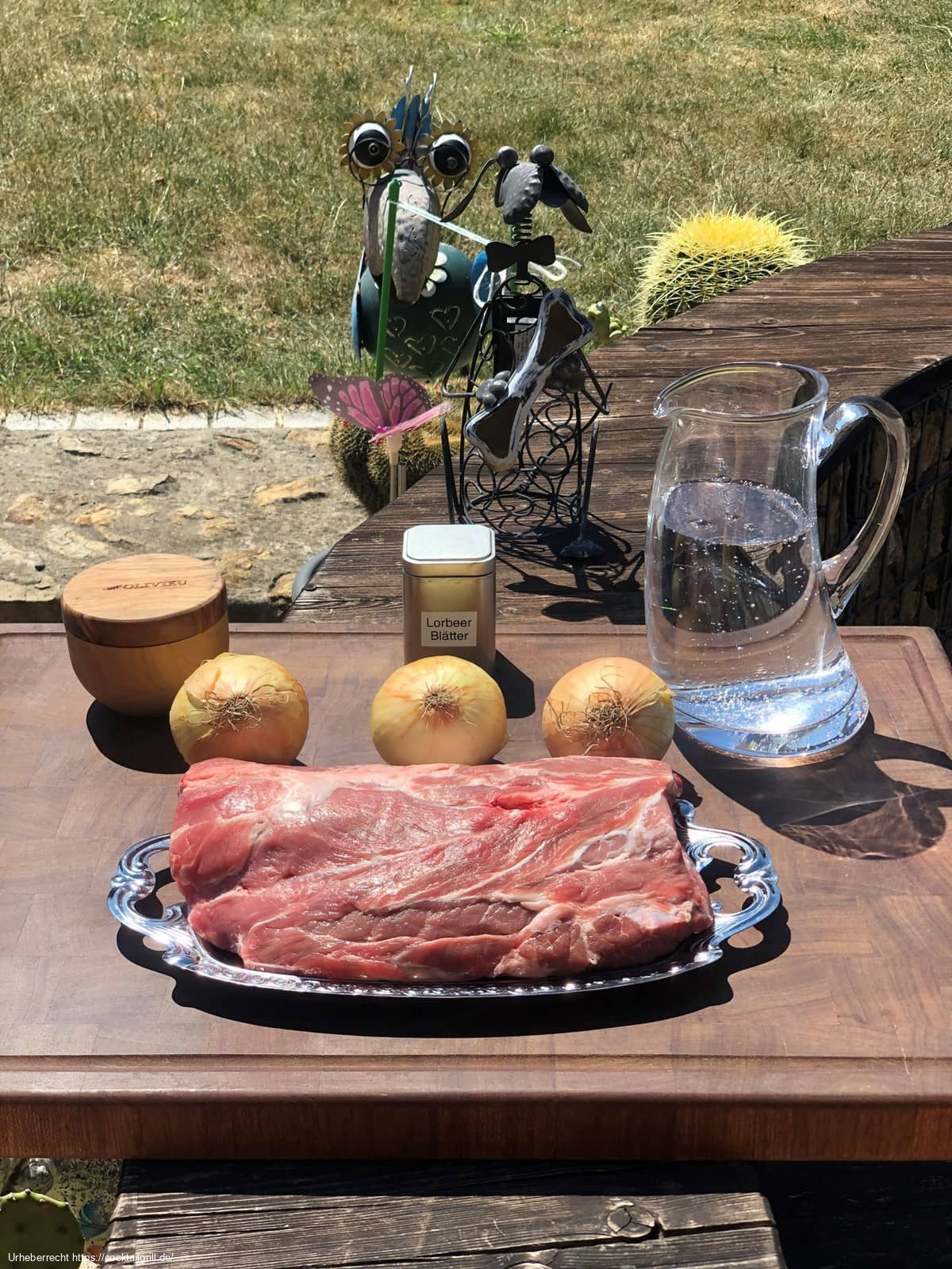 Mise en Place