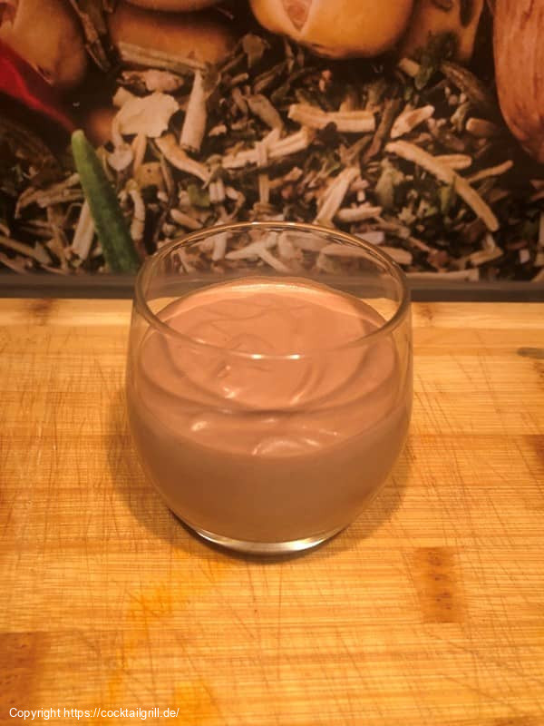 Schoko-Mousse