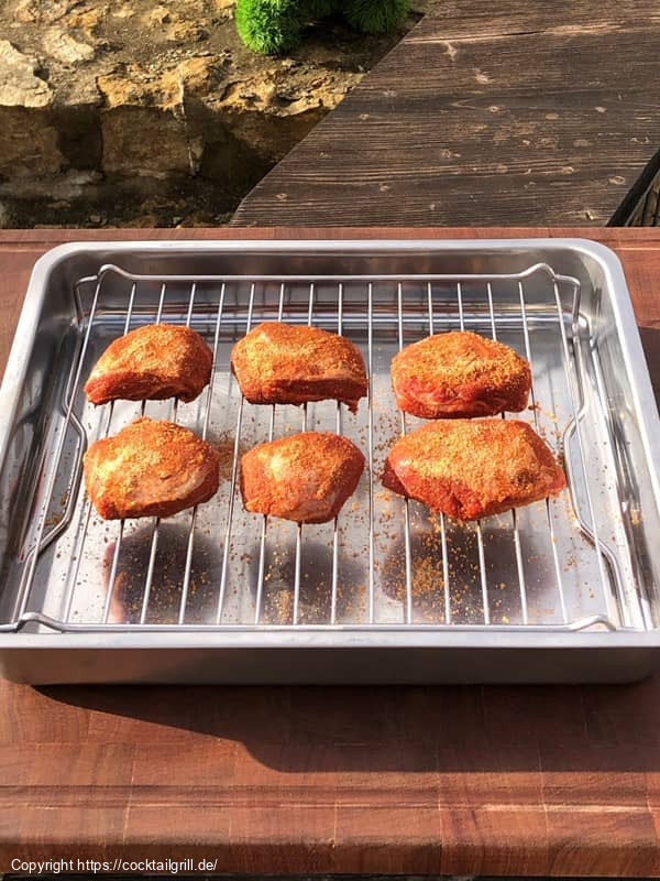 Schweinebäckchen