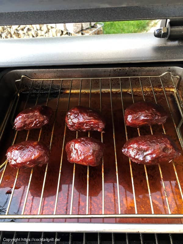 Schweinebäckchen