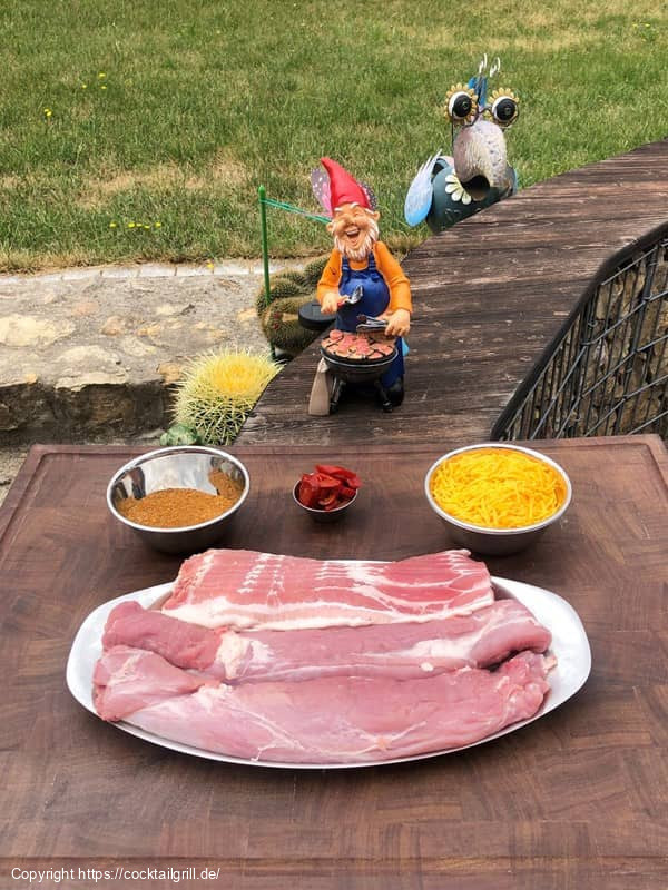 Schweinelende